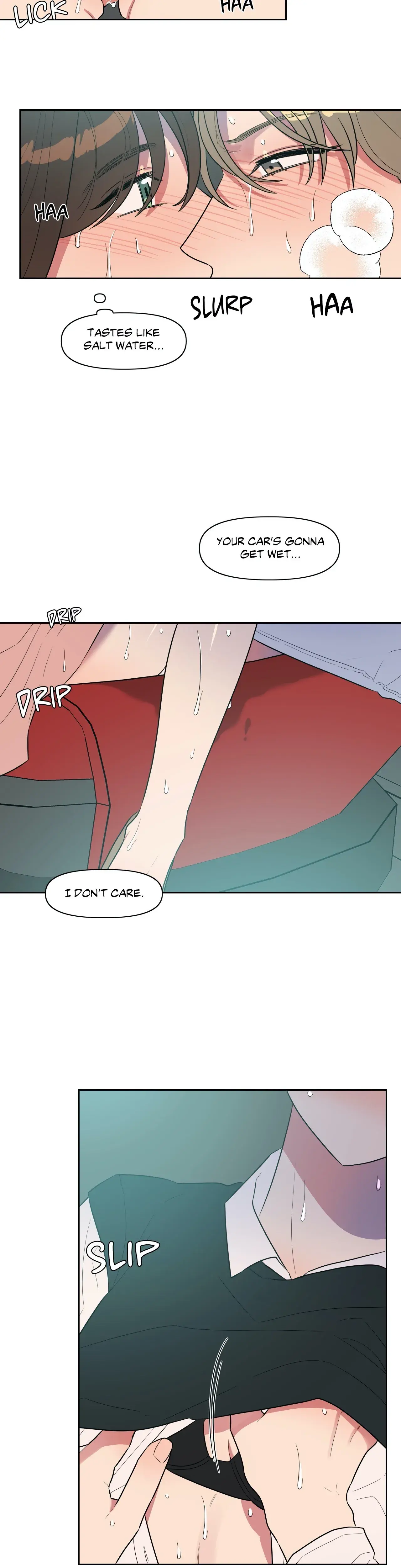 Best Served Cold Chapter 13 - Page 12