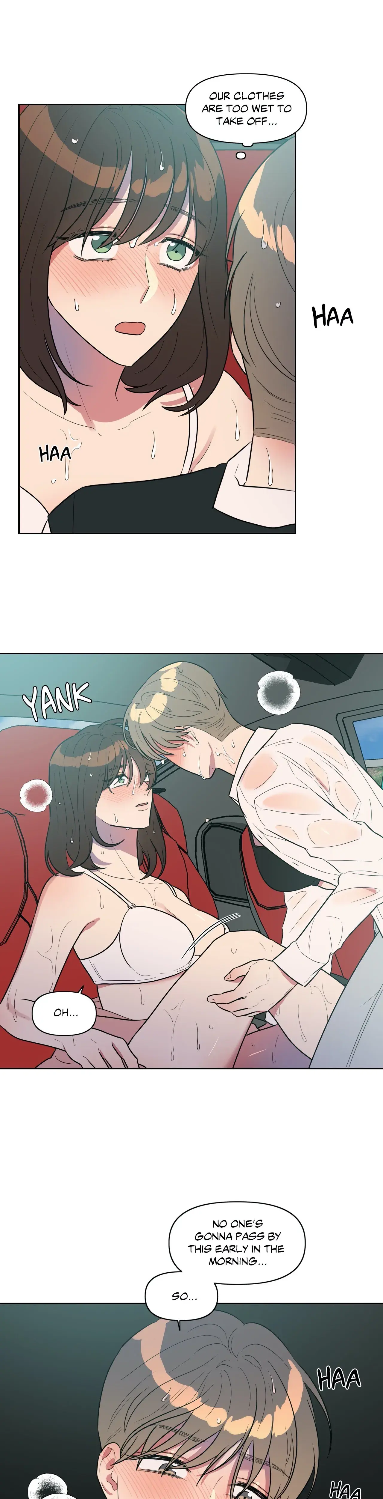 Best Served Cold Chapter 13 - Page 13