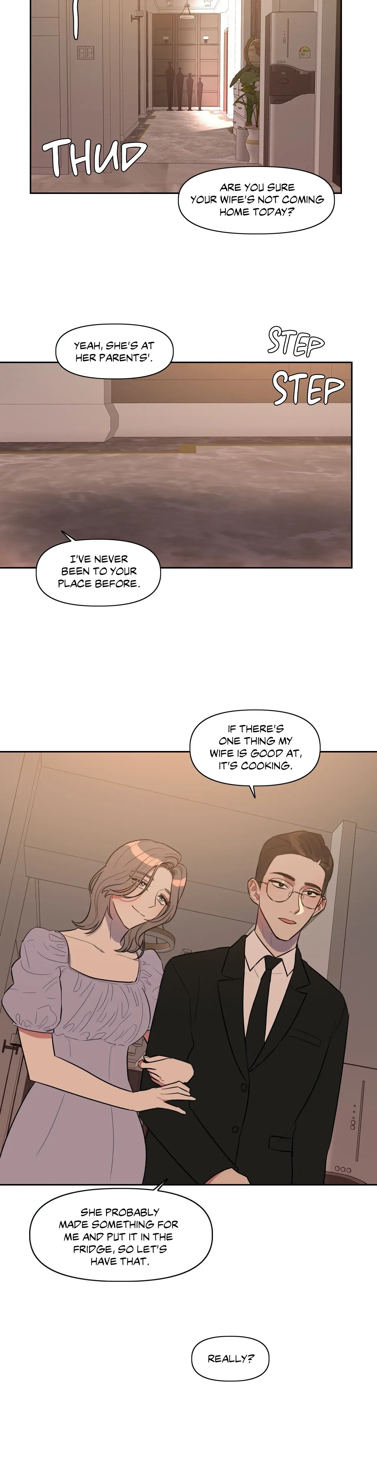 Best Served Cold Chapter 13 - Page 18