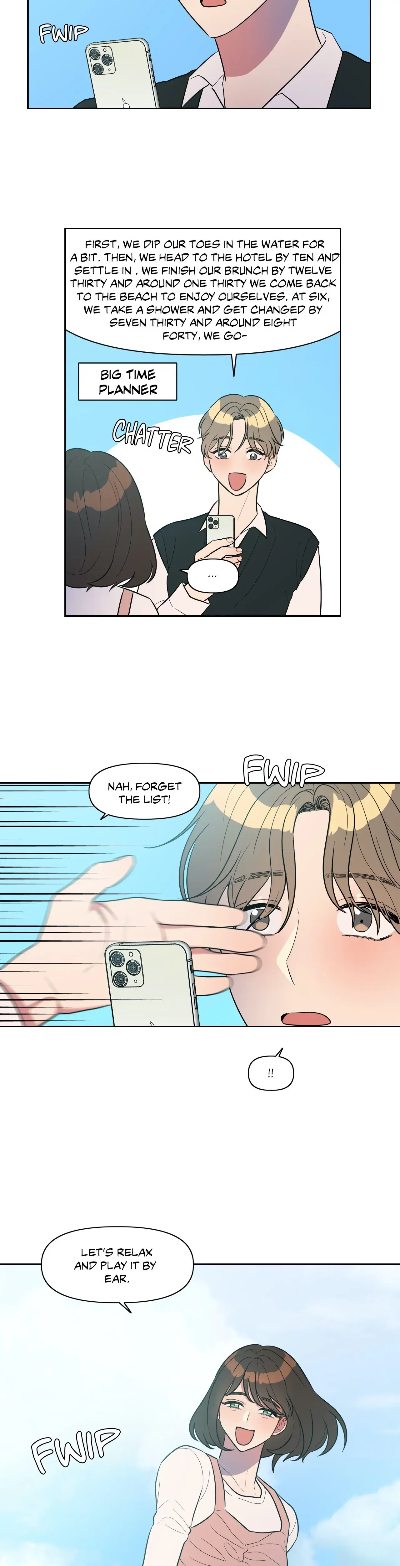 Best Served Cold Chapter 13 - Page 5