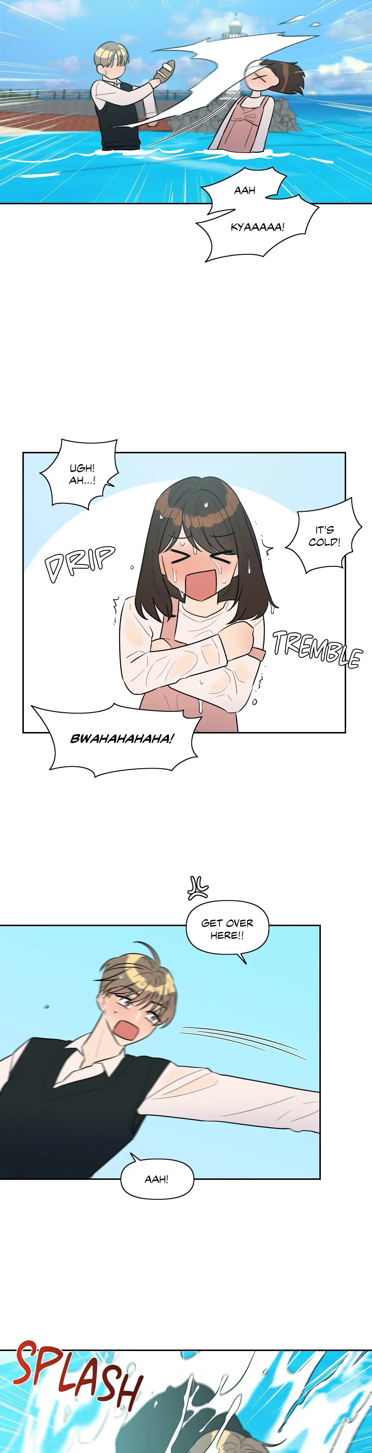 Best Served Cold Chapter 13 - Page 8