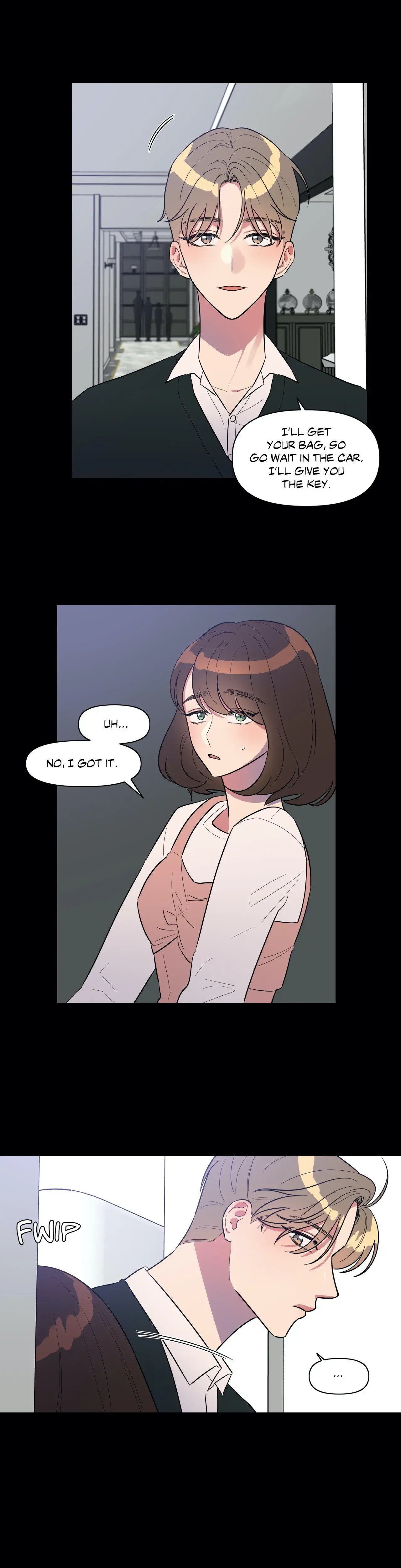 Best Served Cold Chapter 14 - Page 1