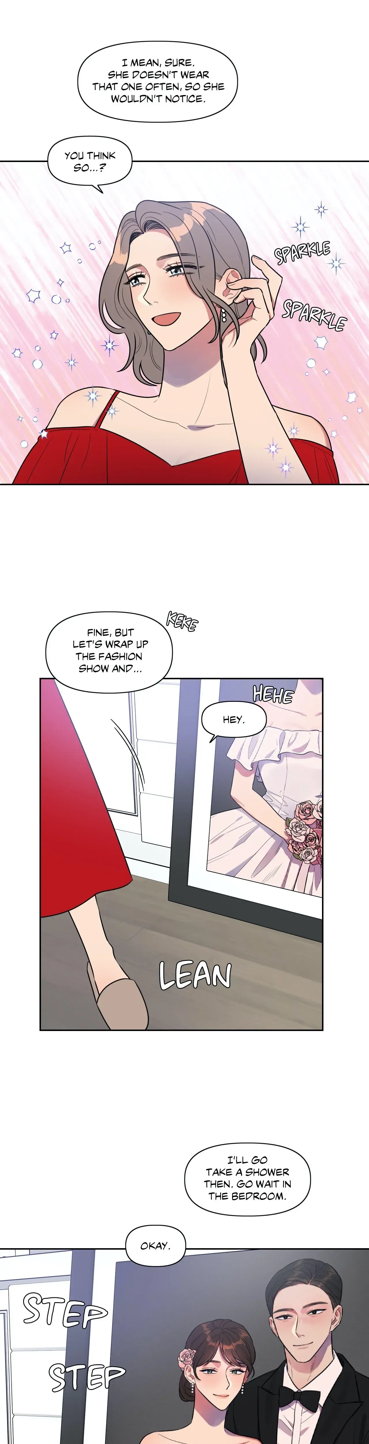 Best Served Cold Chapter 14 - Page 10