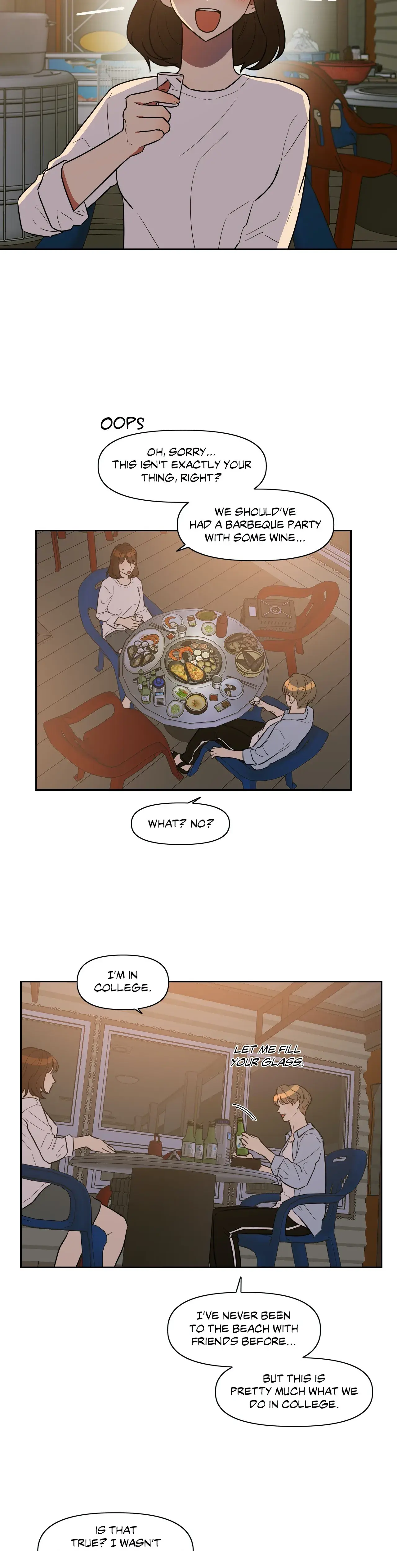 Best Served Cold Chapter 14 - Page 12