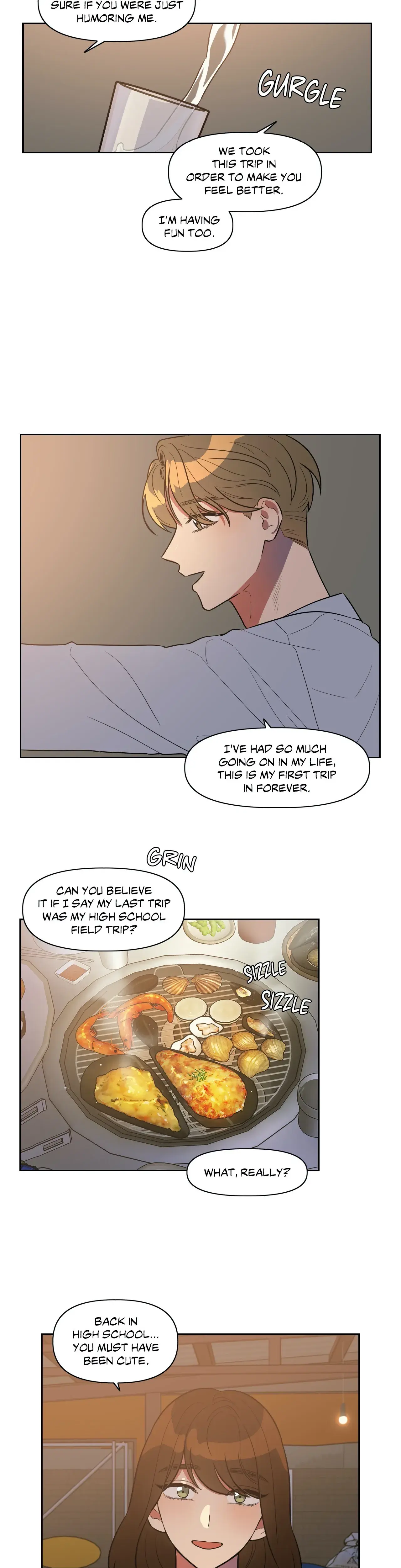 Best Served Cold Chapter 14 - Page 13