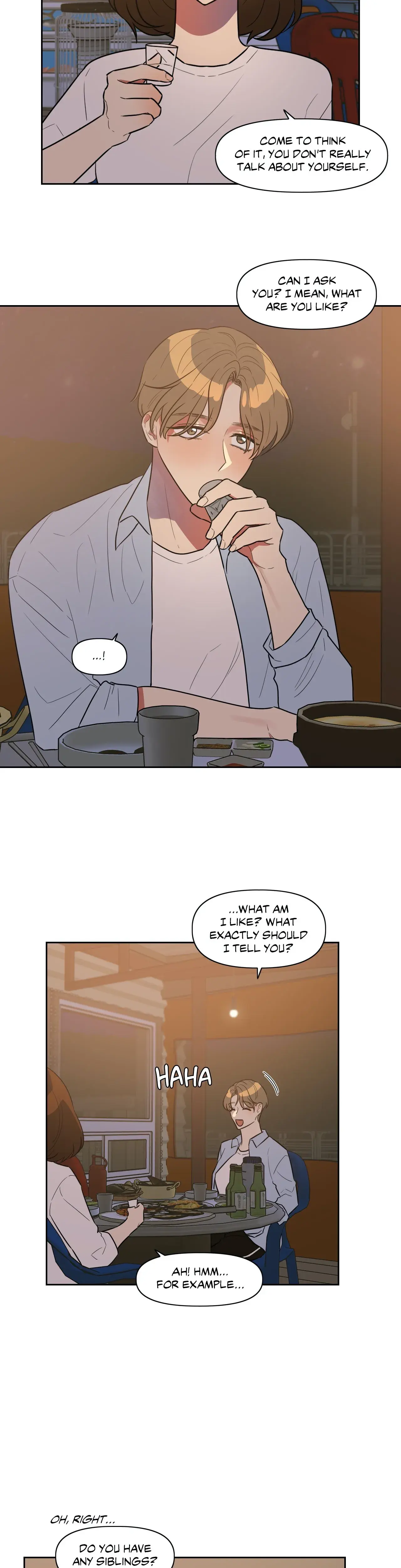 Best Served Cold Chapter 14 - Page 14