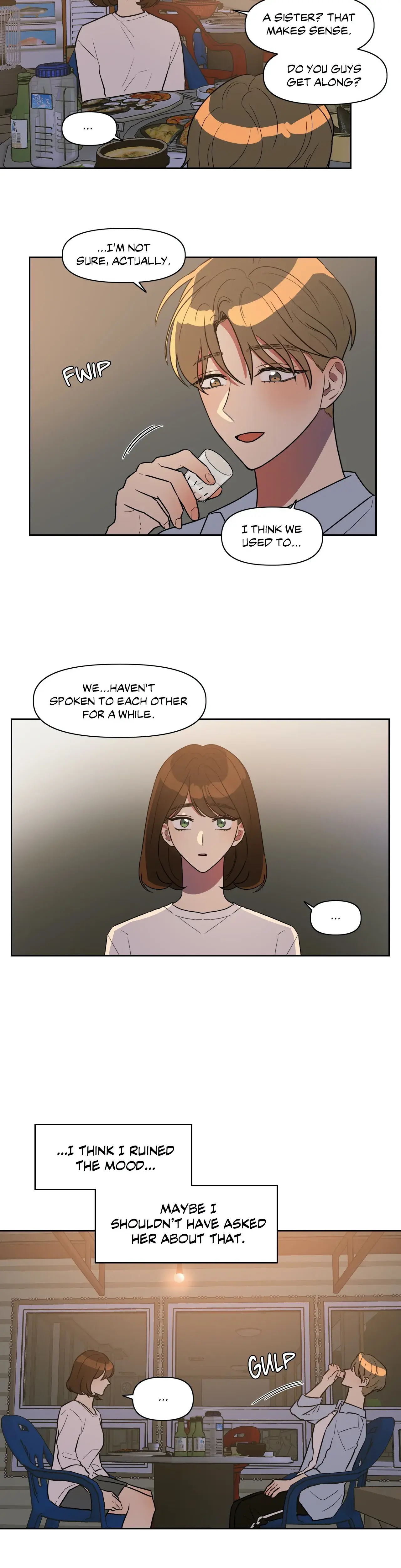 Best Served Cold Chapter 14 - Page 16