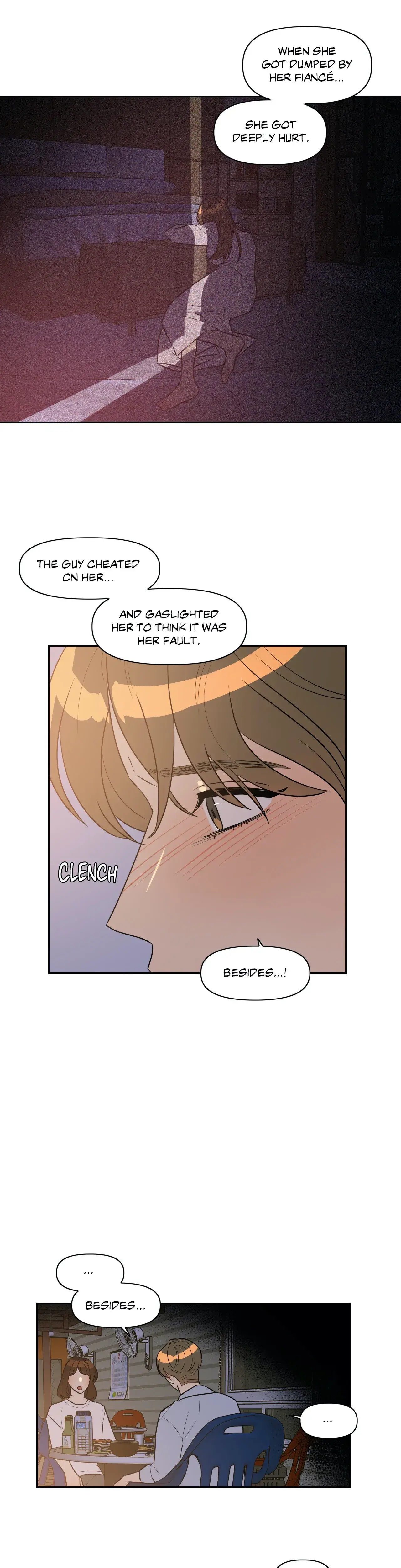 Best Served Cold Chapter 14 - Page 18