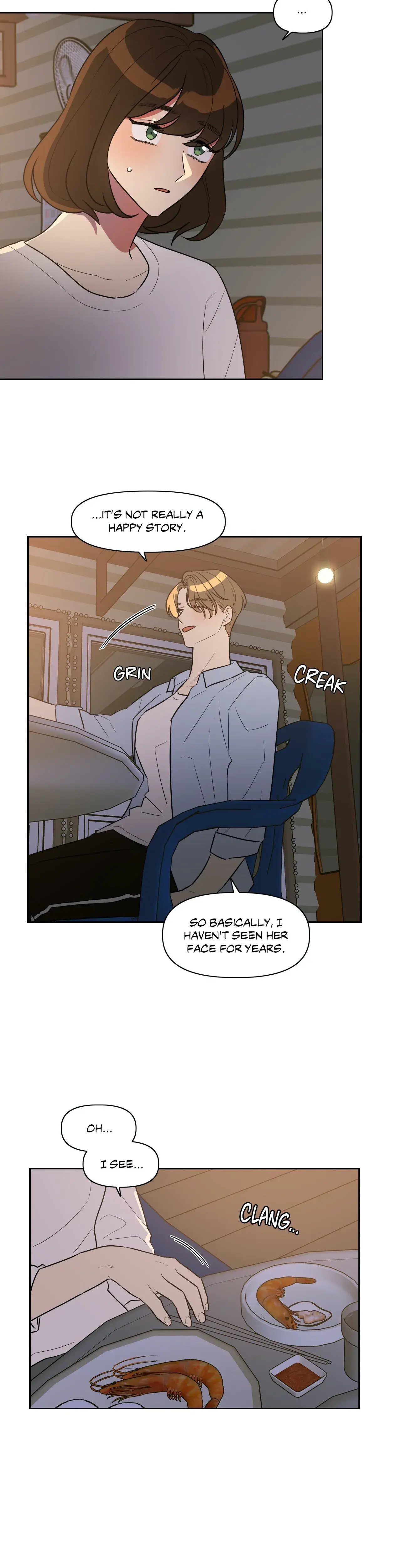 Best Served Cold Chapter 14 - Page 19
