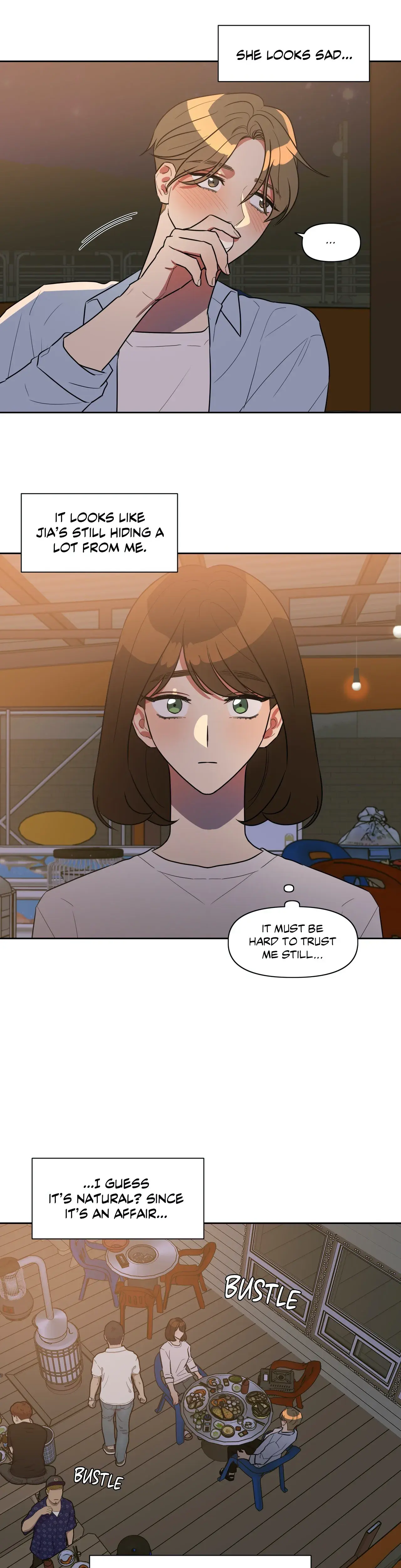 Best Served Cold Chapter 14 - Page 20