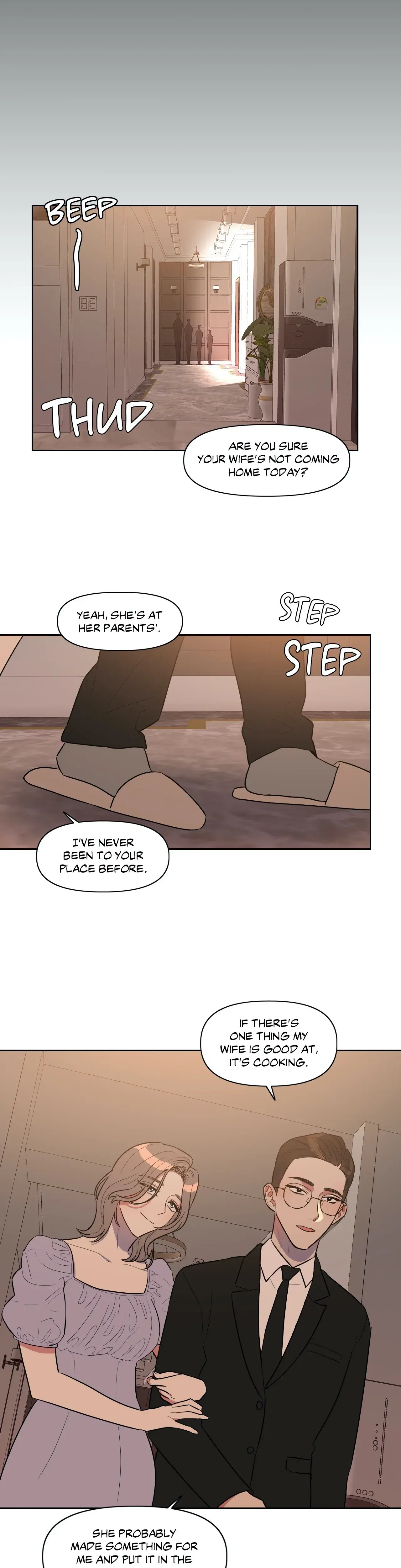 Best Served Cold Chapter 14 - Page 3