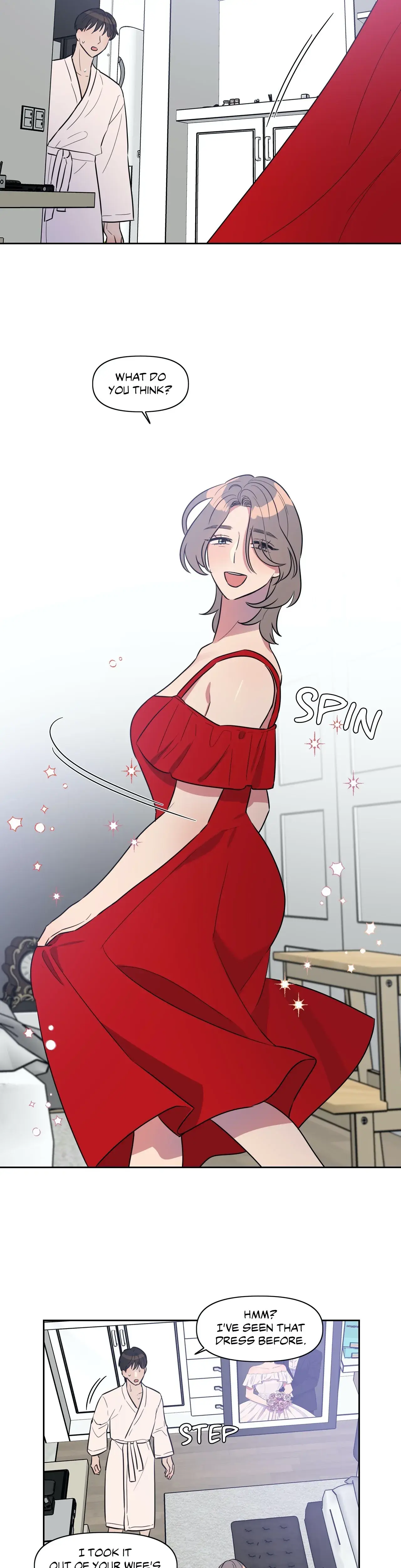 Best Served Cold Chapter 14 - Page 8