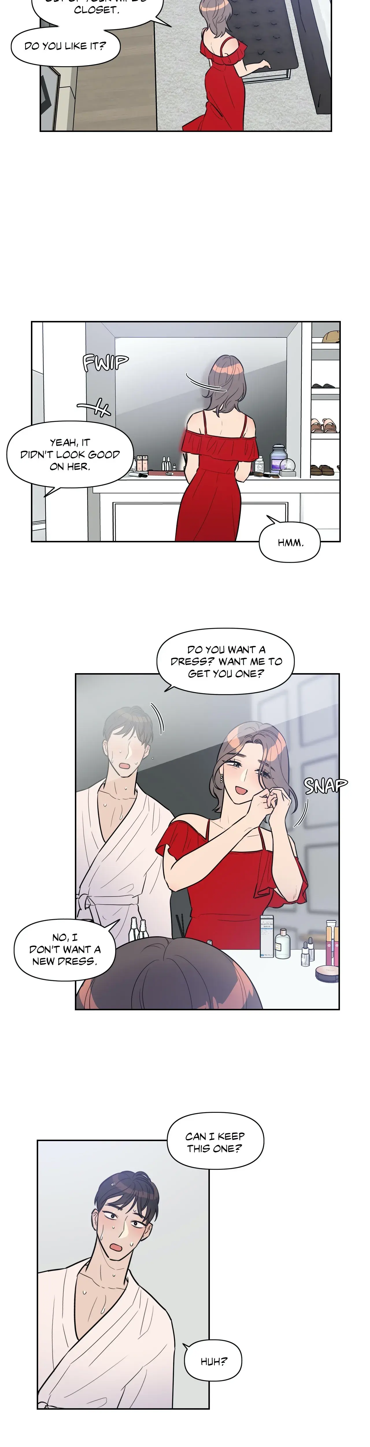 Best Served Cold Chapter 14 - Page 9