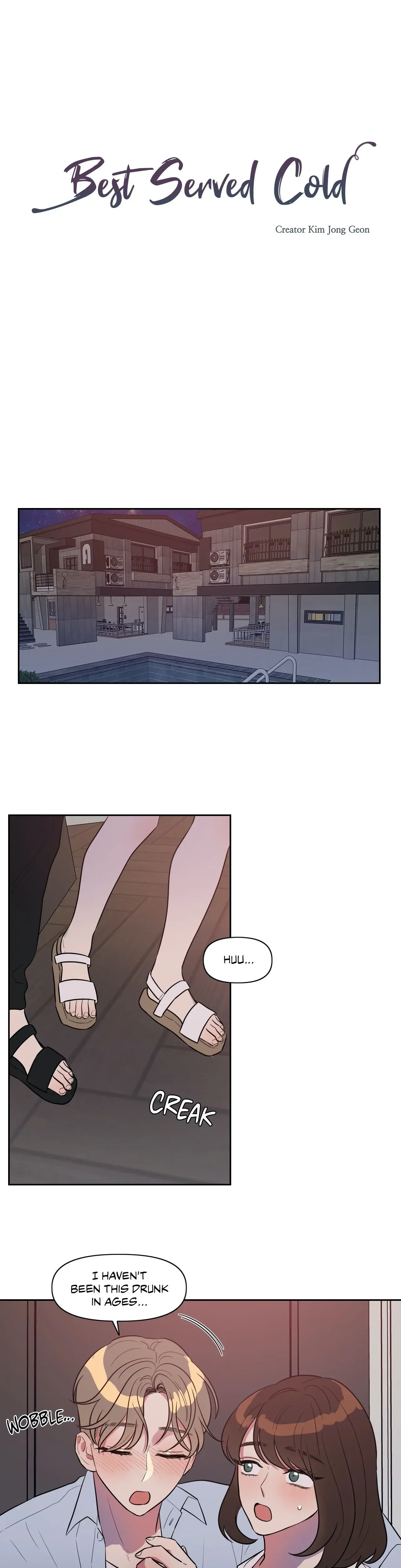 Best Served Cold Chapter 15 - Page 1