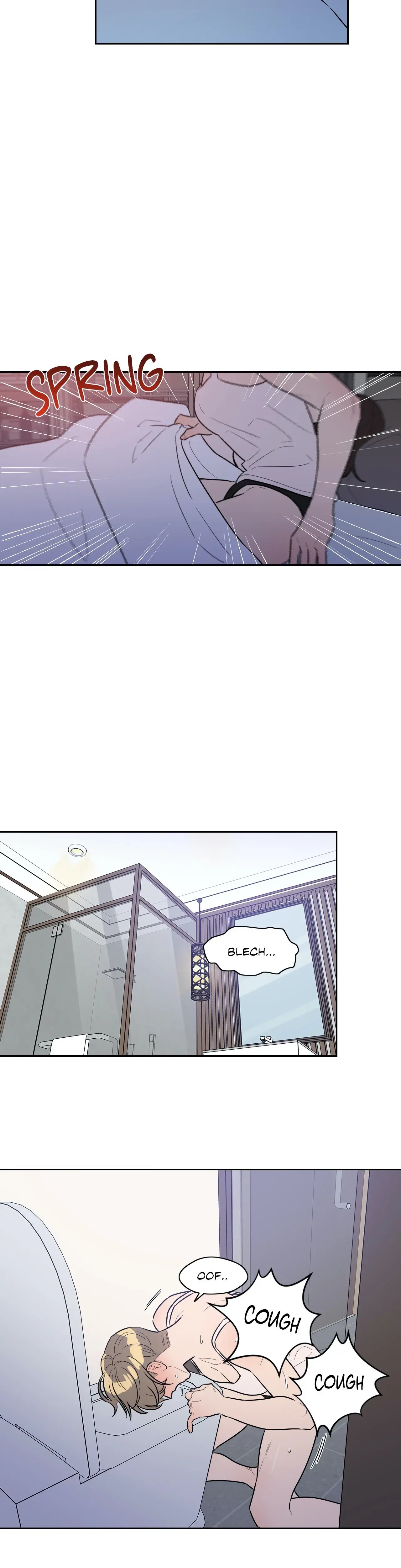 Best Served Cold Chapter 15 - Page 12
