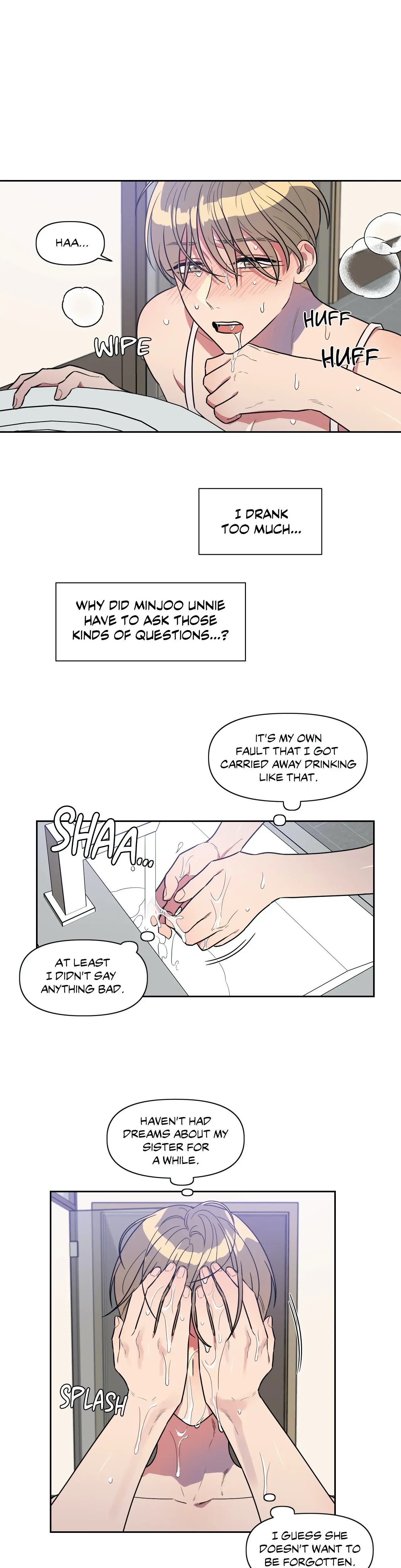 Best Served Cold Chapter 15 - Page 13