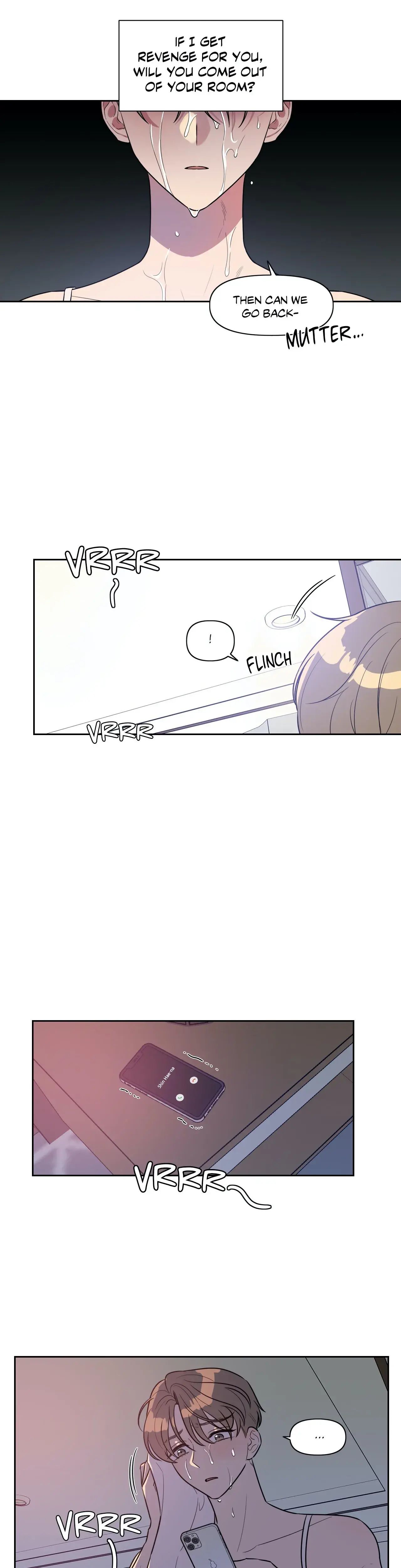 Best Served Cold Chapter 15 - Page 15
