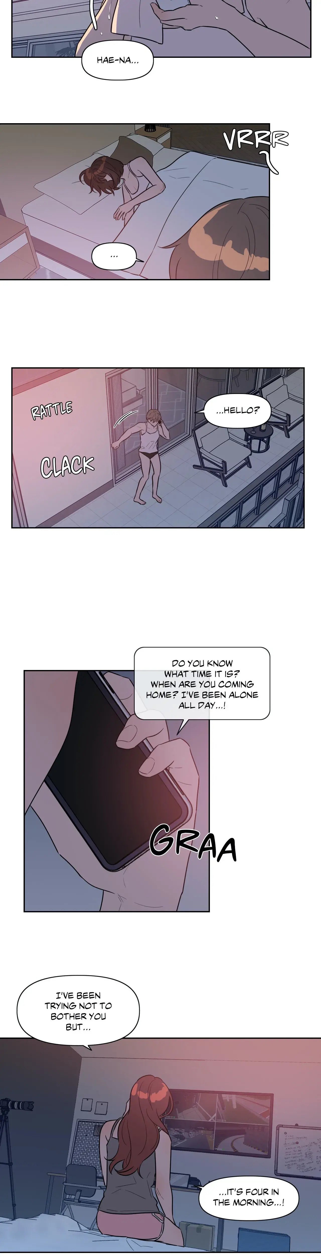 Best Served Cold Chapter 15 - Page 16