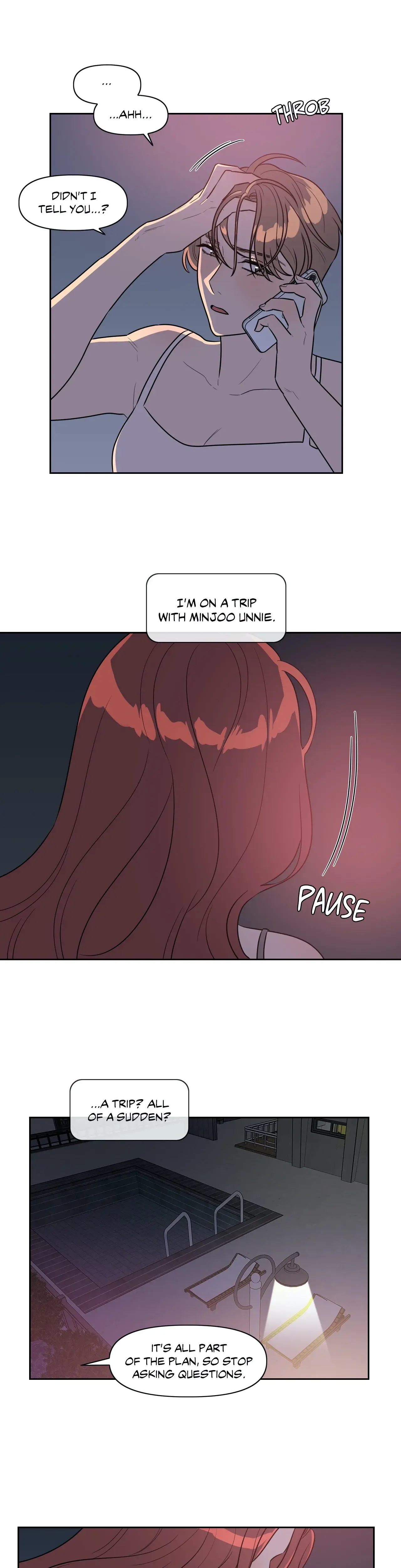 Best Served Cold Chapter 15 - Page 17