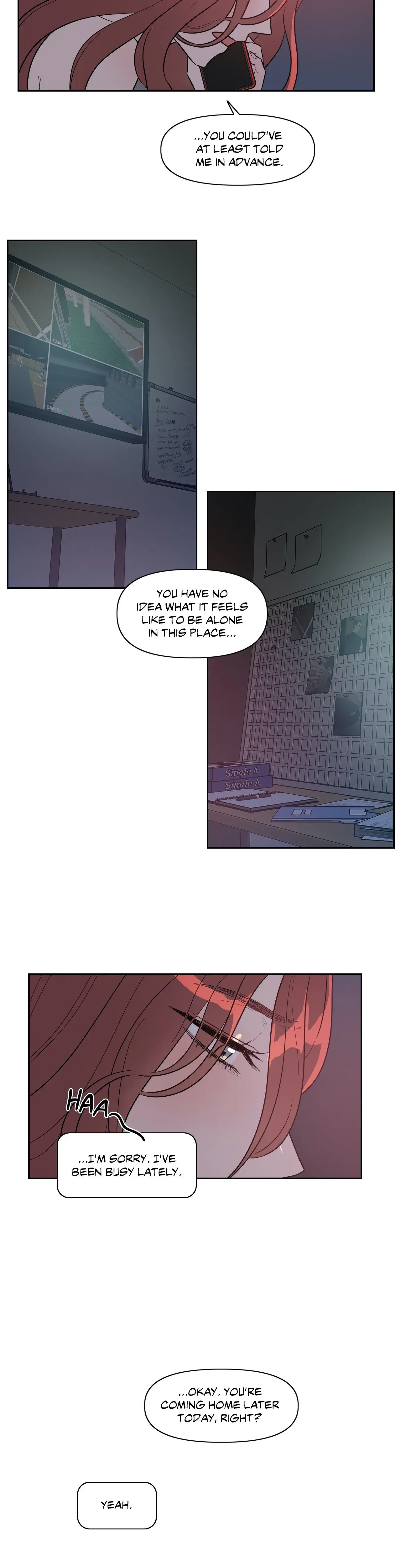 Best Served Cold Chapter 15 - Page 18