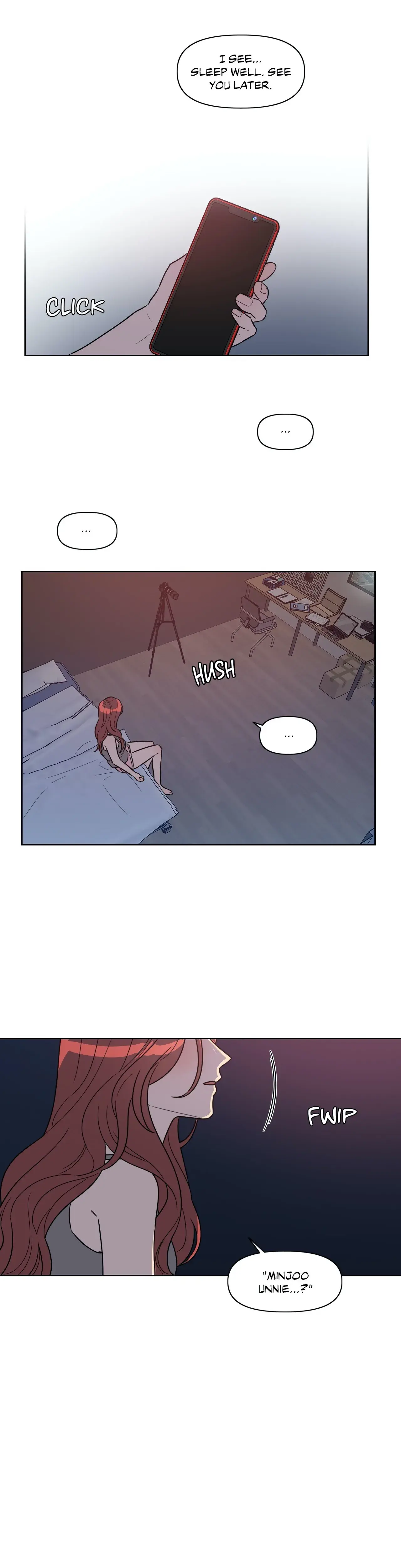 Best Served Cold Chapter 15 - Page 19