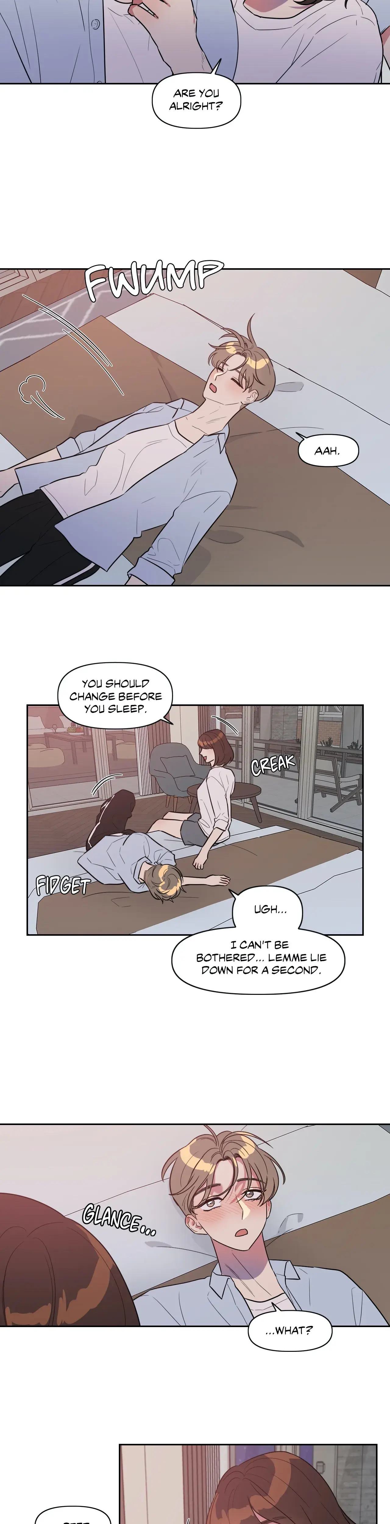 Best Served Cold Chapter 15 - Page 2
