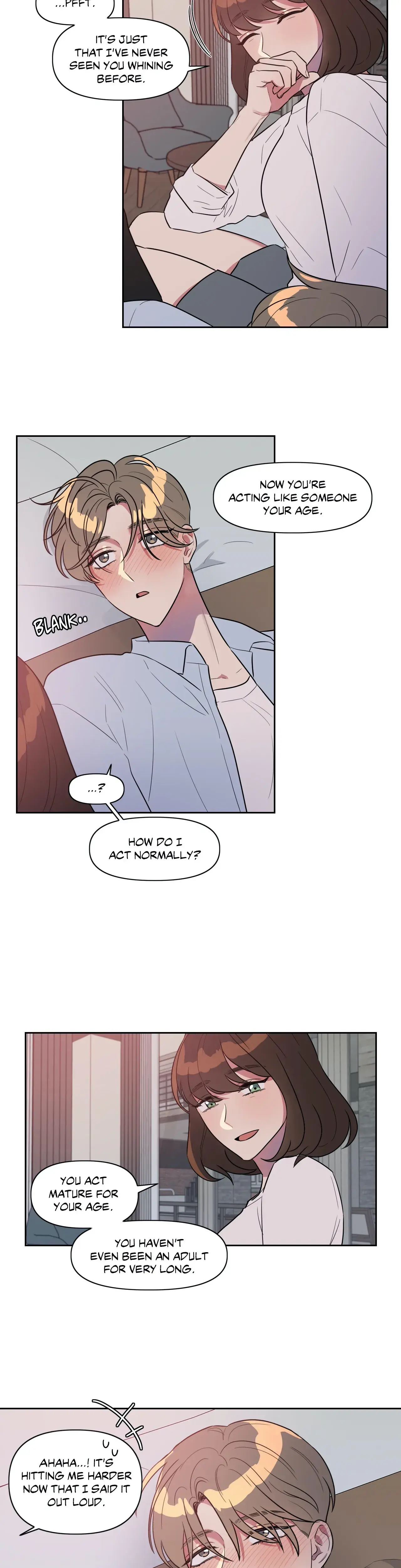 Best Served Cold Chapter 15 - Page 3