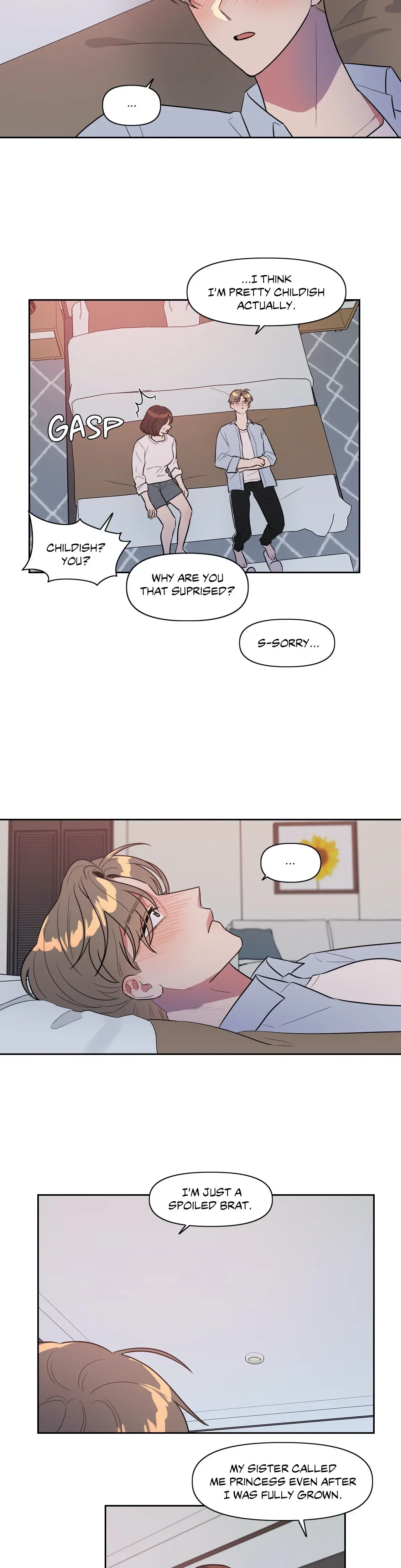 Best Served Cold Chapter 15 - Page 4