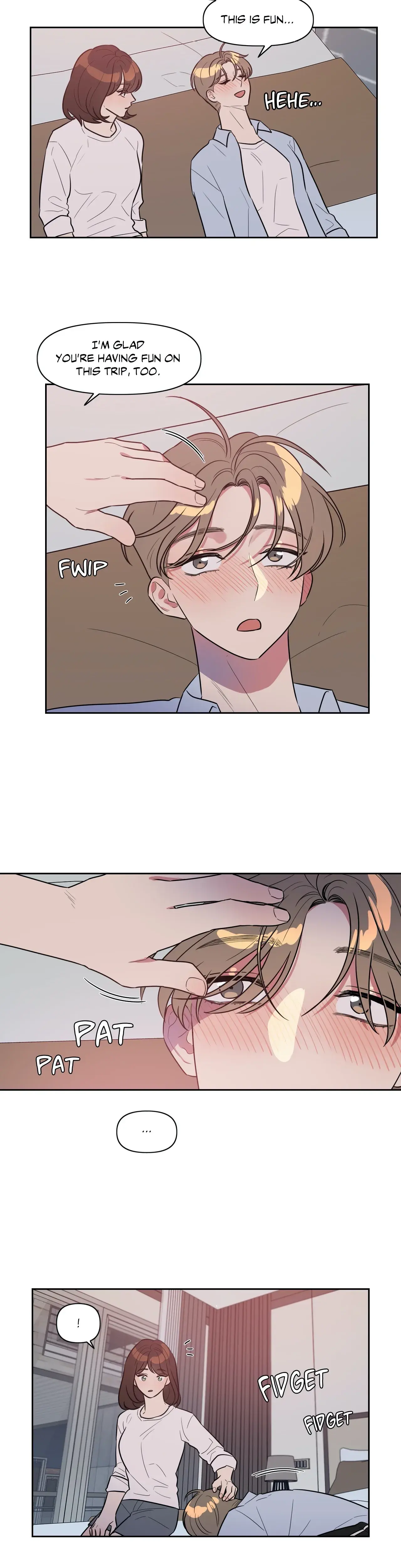 Best Served Cold Chapter 15 - Page 6