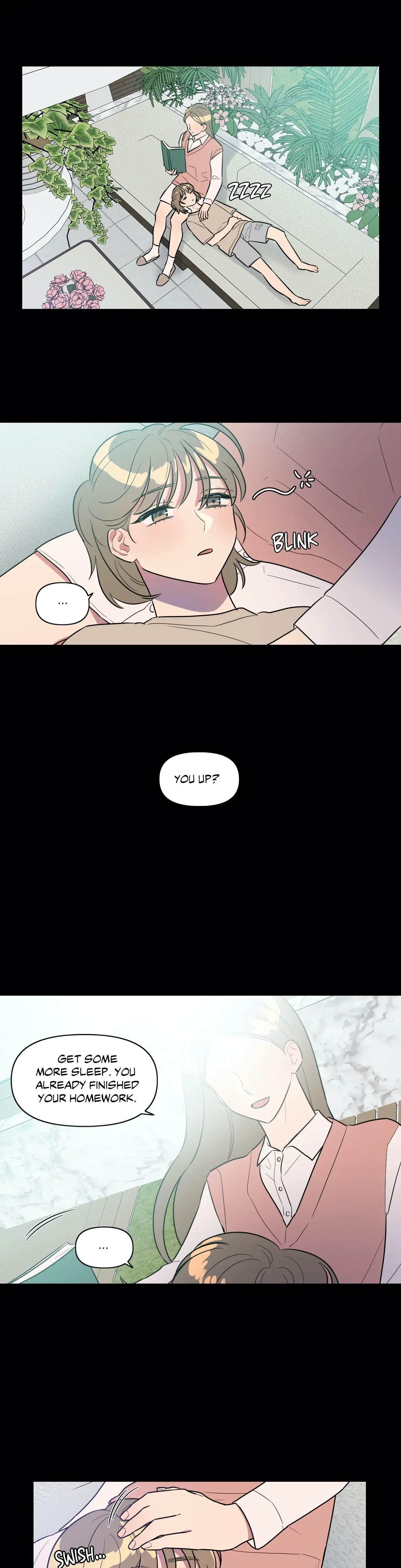 Best Served Cold Chapter 15 - Page 9