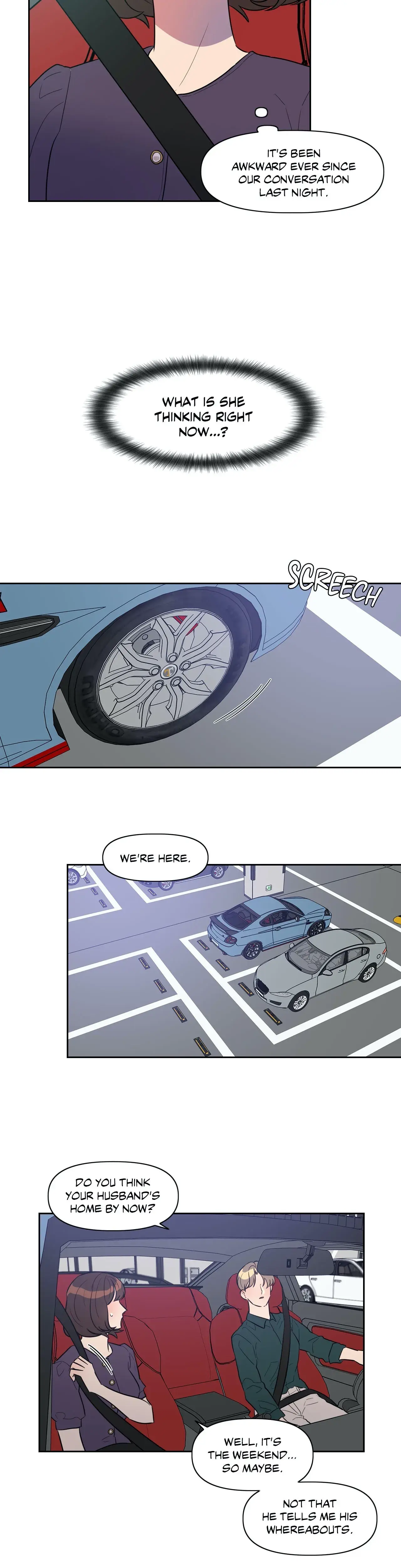 Best Served Cold Chapter 16 - Page 13