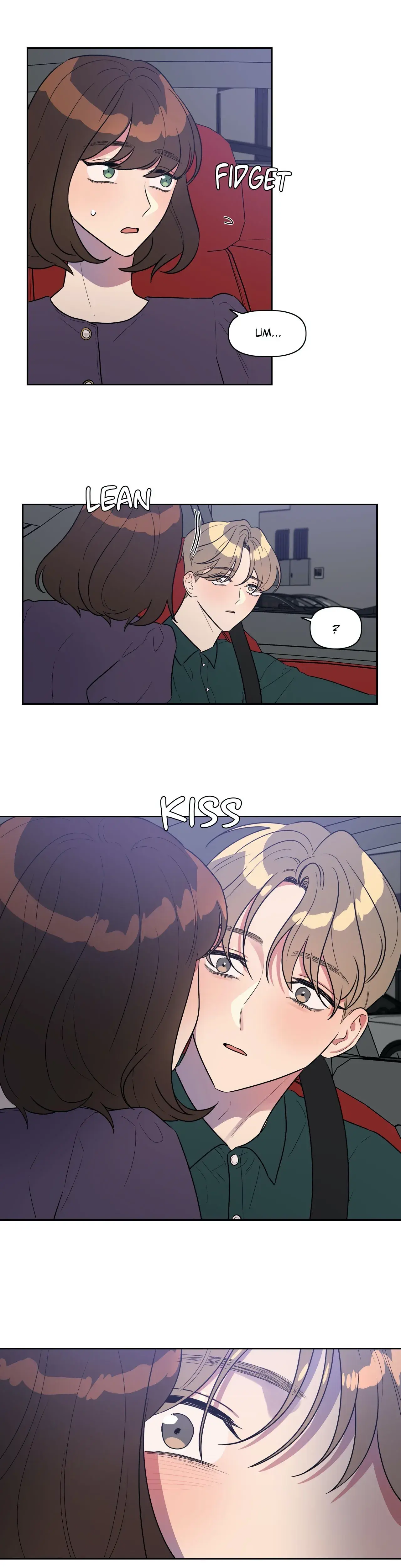 Best Served Cold Chapter 16 - Page 14