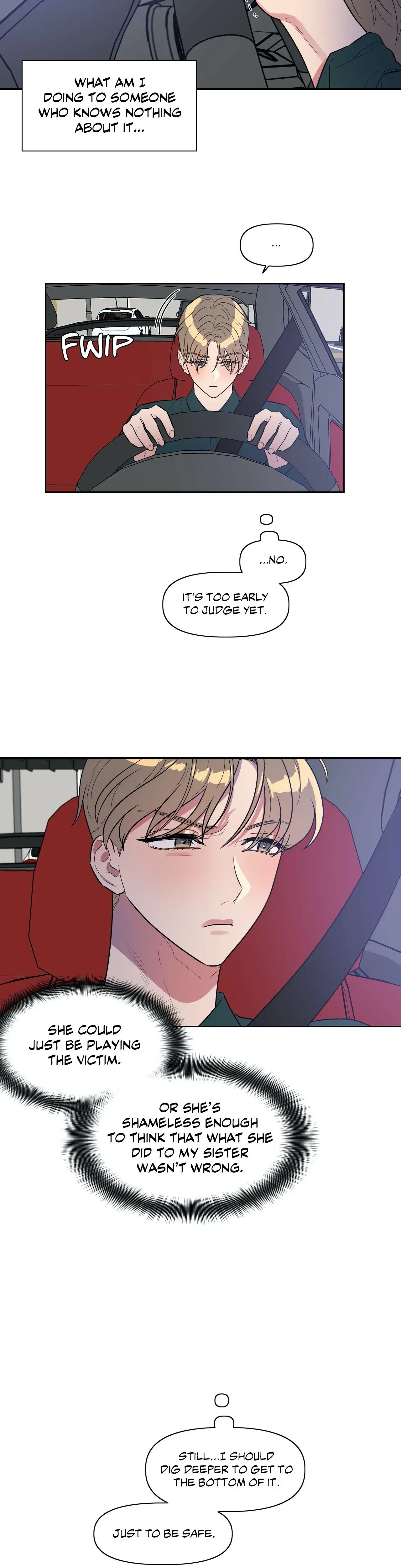 Best Served Cold Chapter 16 - Page 18