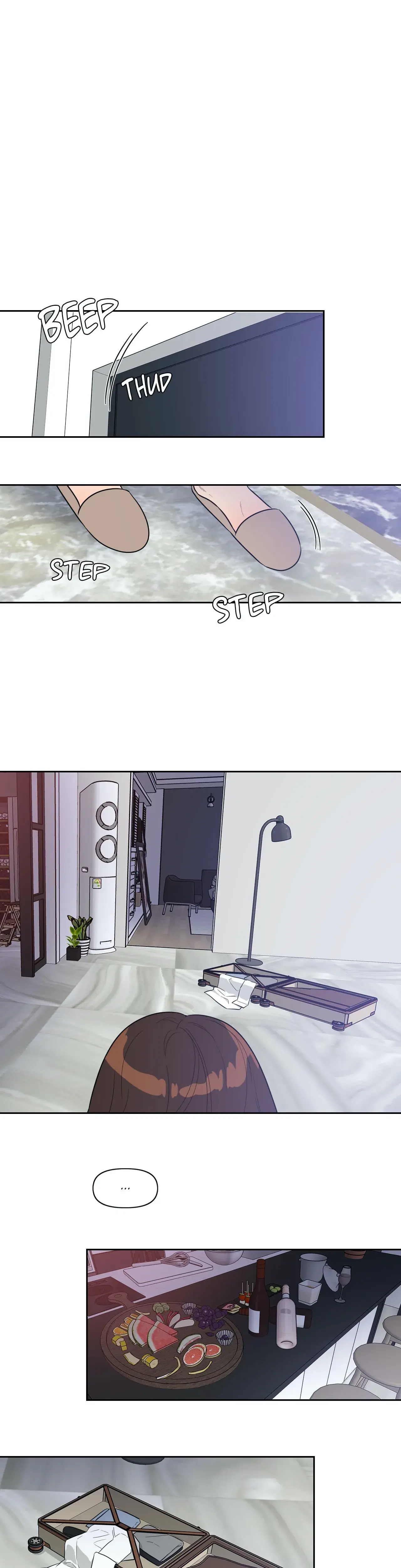 Best Served Cold Chapter 16 - Page 19