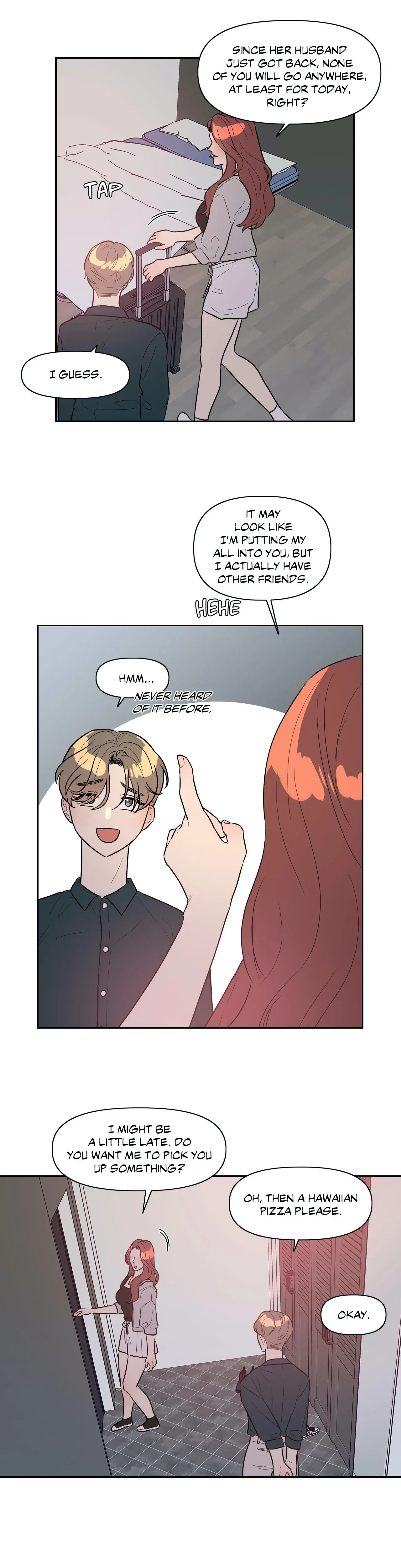 Best Served Cold Chapter 17 - Page 10