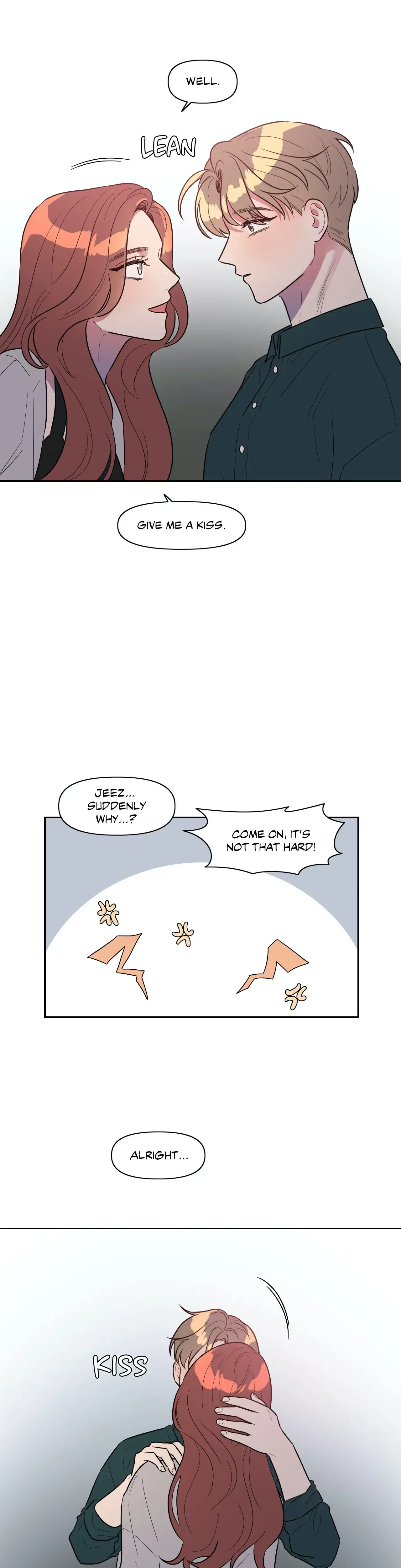 Best Served Cold Chapter 17 - Page 11