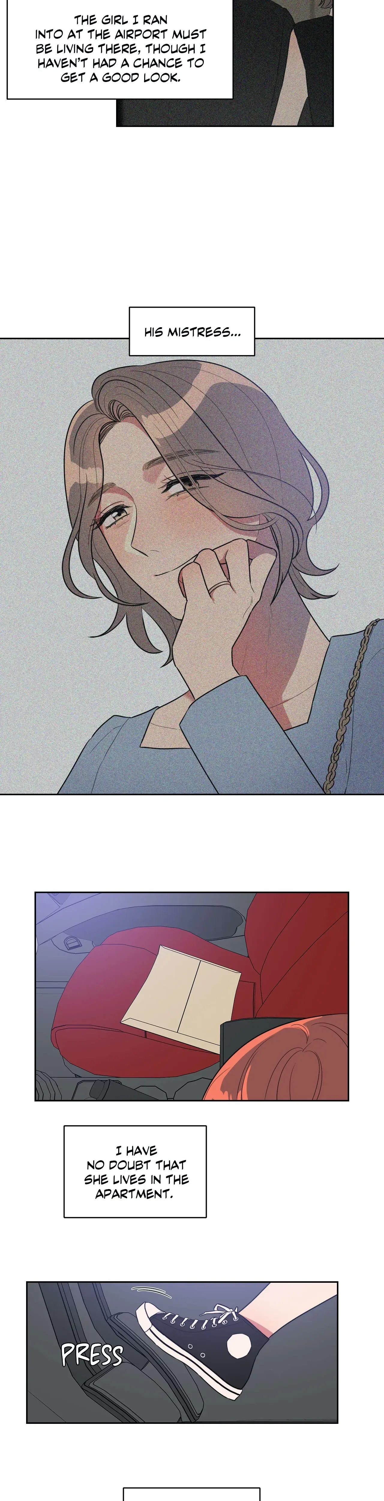 Best Served Cold Chapter 17 - Page 14