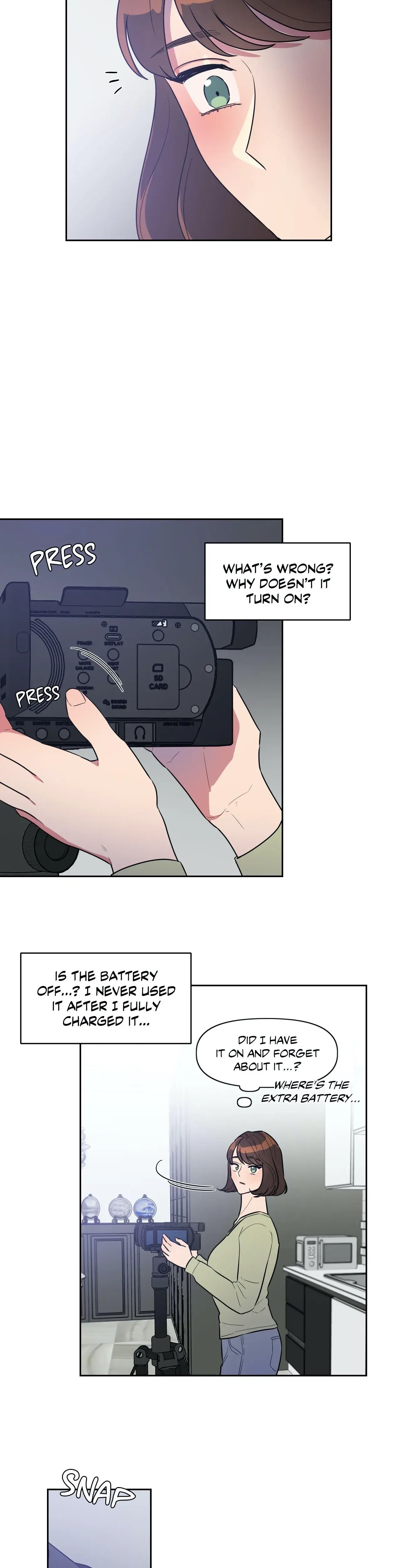 Best Served Cold Chapter 17 - Page 19