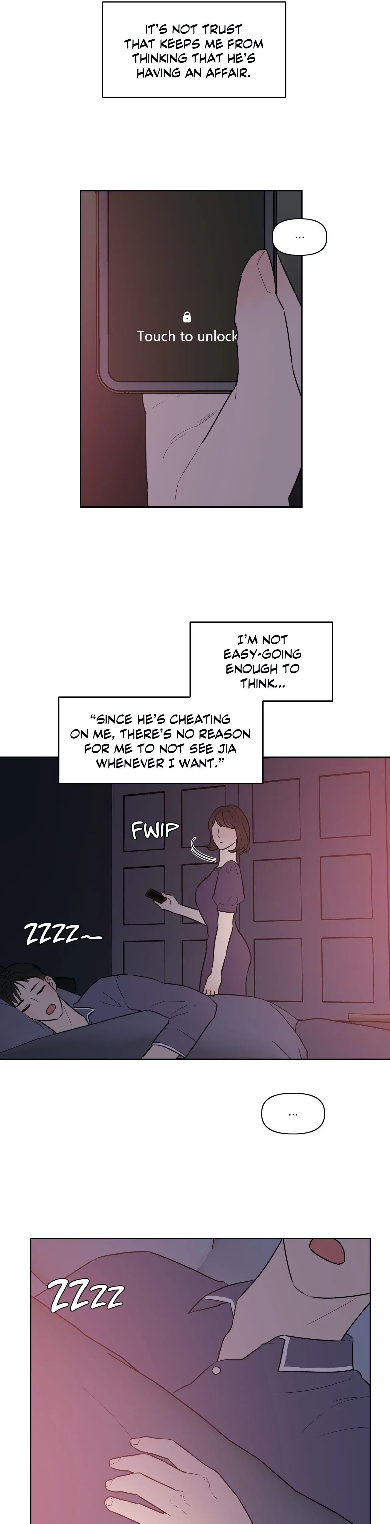 Best Served Cold Chapter 17 - Page 2