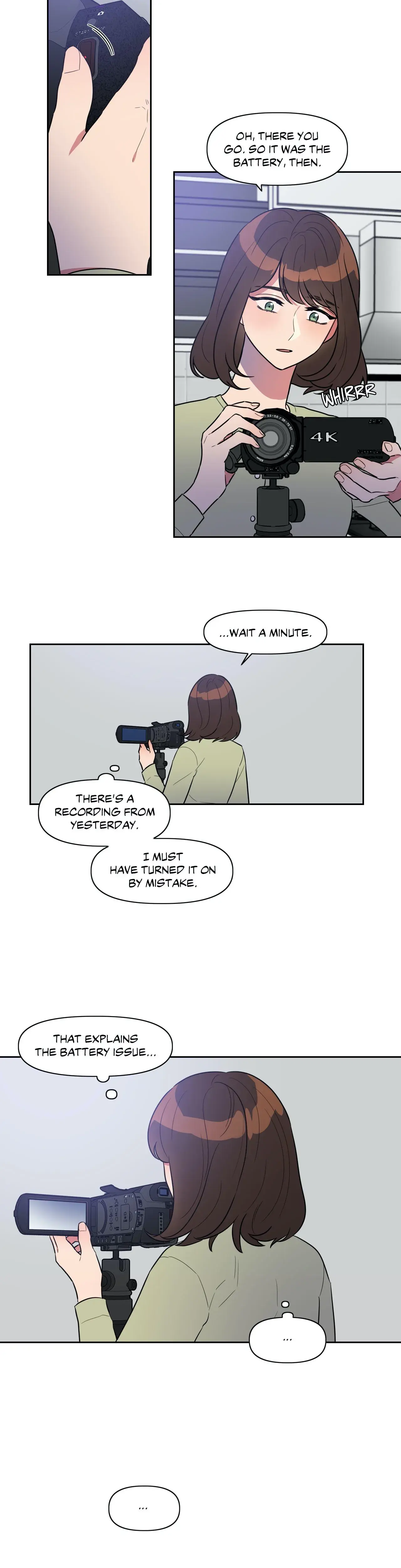 Best Served Cold Chapter 17 - Page 20