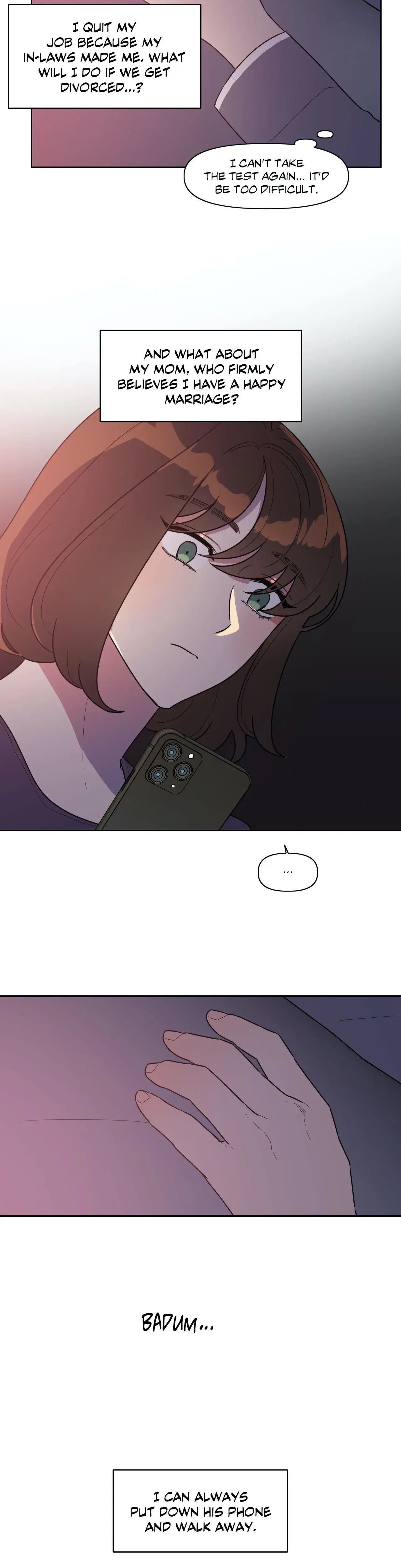 Best Served Cold Chapter 17 - Page 3