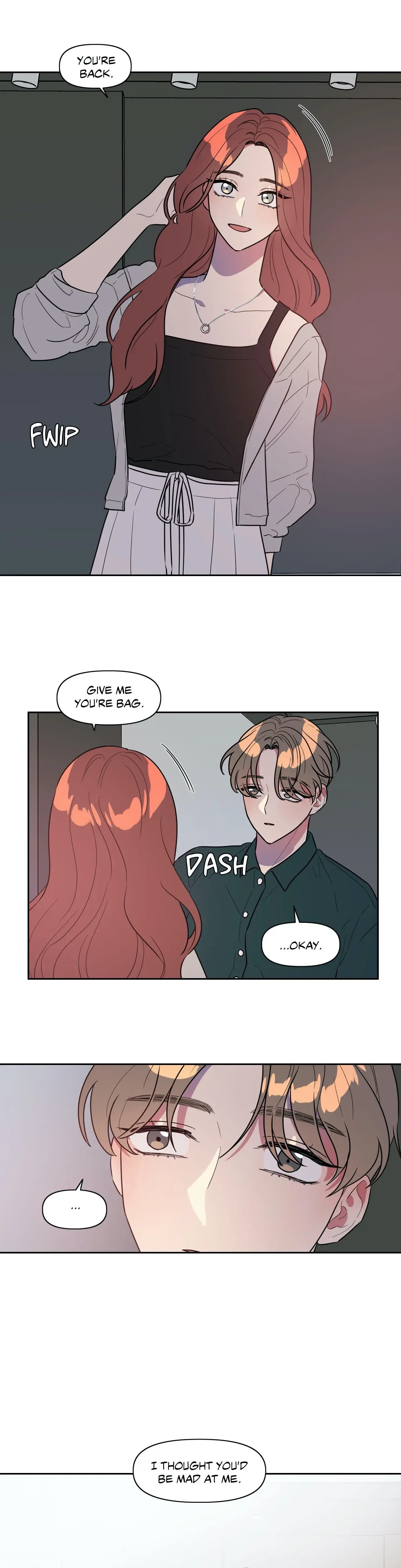 Best Served Cold Chapter 17 - Page 8