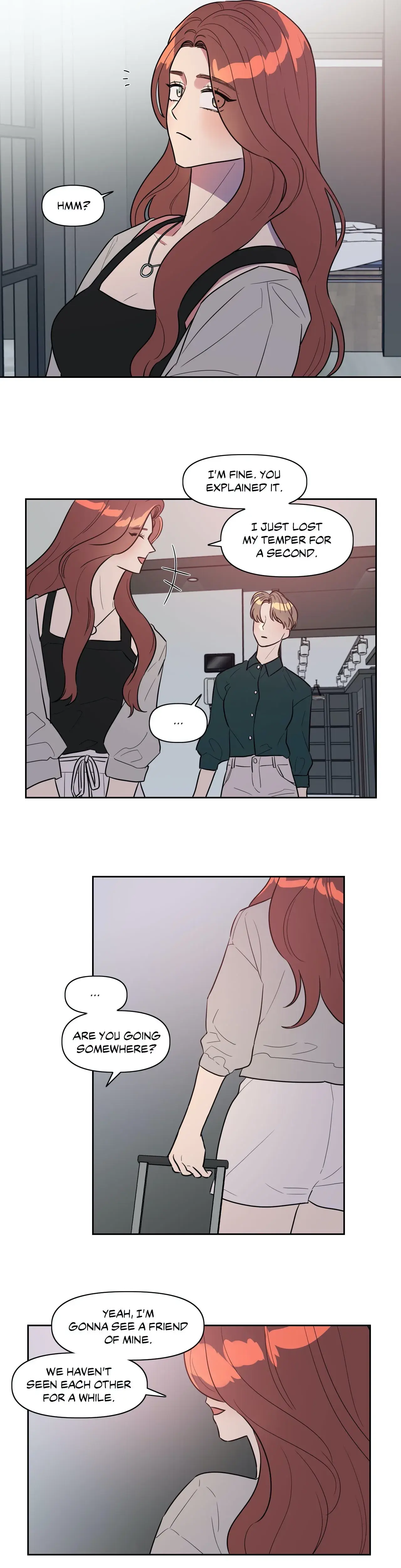 Best Served Cold Chapter 17 - Page 9
