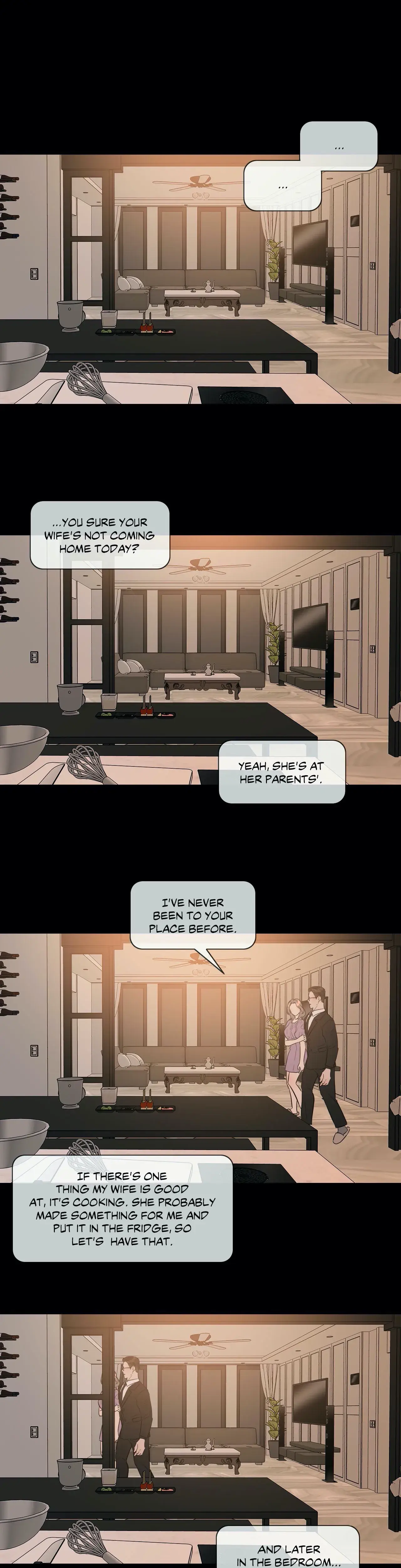 Best Served Cold Chapter 18 - Page 1