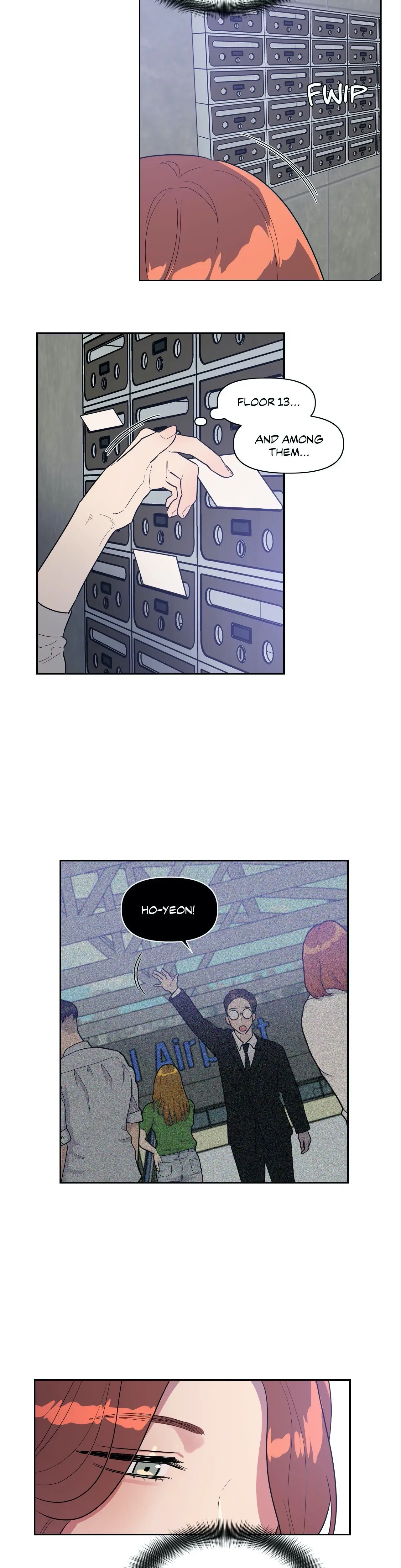 Best Served Cold Chapter 18 - Page 10