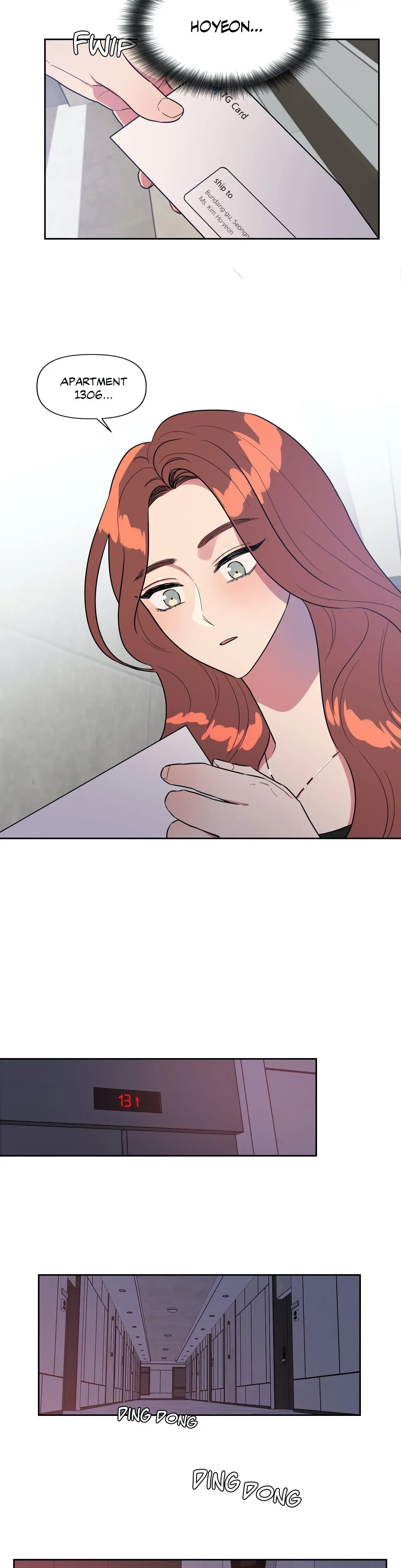 Best Served Cold Chapter 18 - Page 11