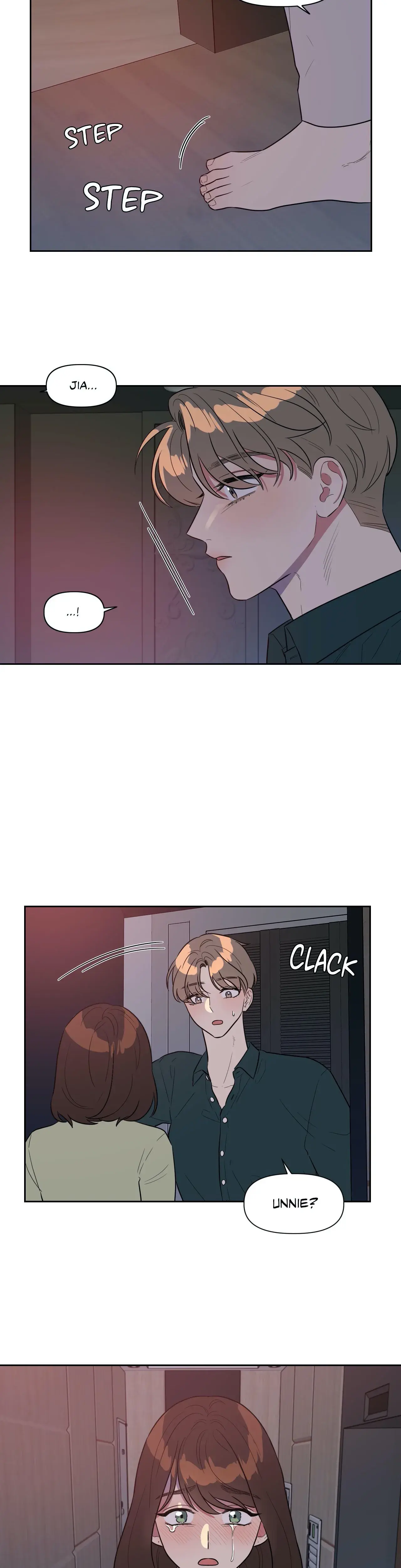 Best Served Cold Chapter 18 - Page 17