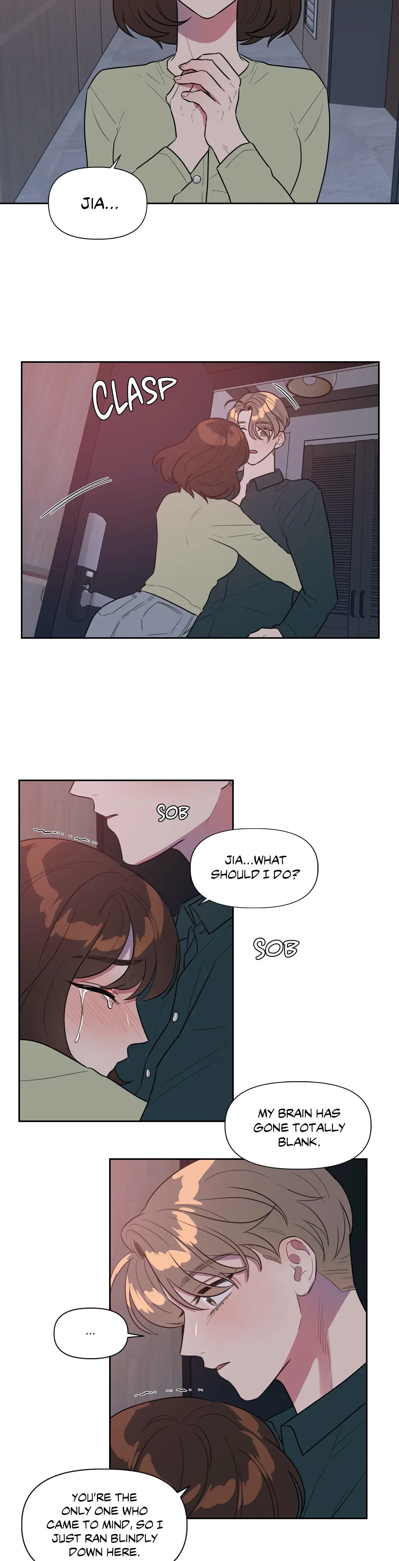 Best Served Cold Chapter 18 - Page 18