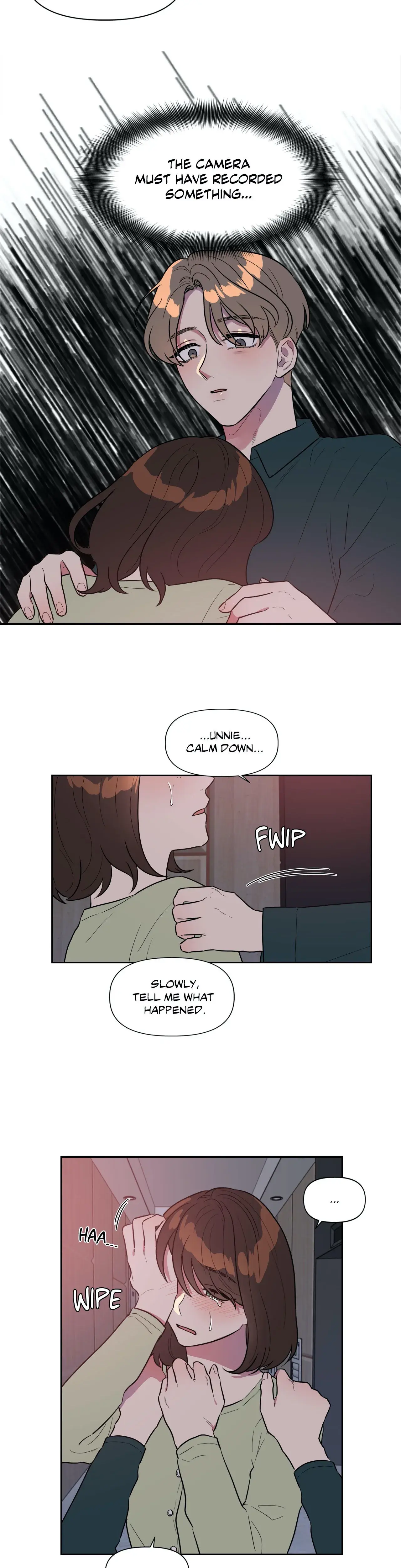 Best Served Cold Chapter 18 - Page 19