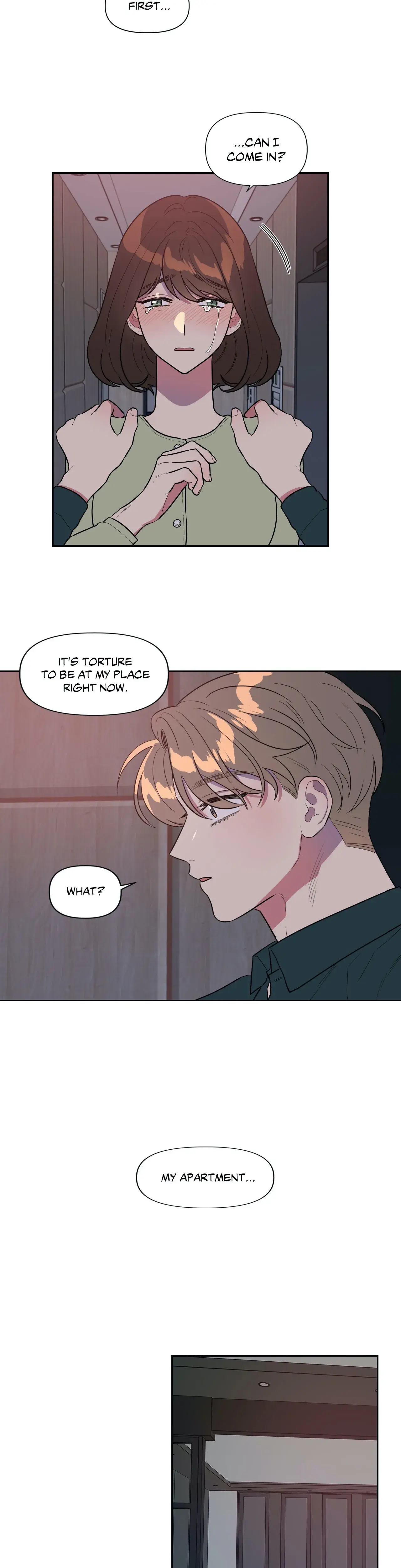 Best Served Cold Chapter 18 - Page 20